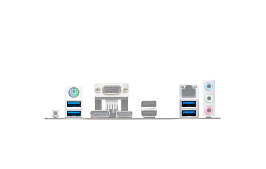 TUF GAMING A520M-PLUS II